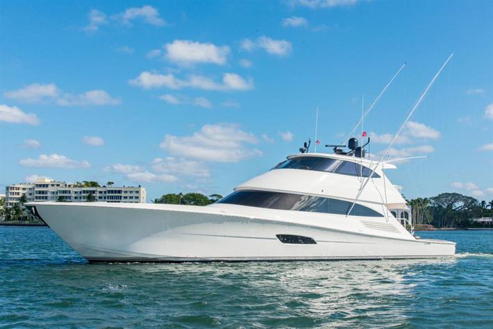 34 New Yacht Listings In 30 Days For Over $81 Million